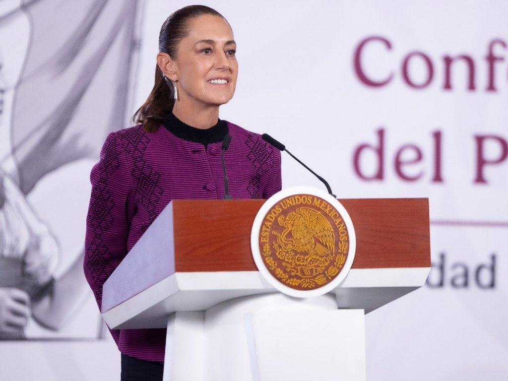 Este sexenio vamos a electrificar todo el país: Claudia Sheinbaum sobre Justicia Energética