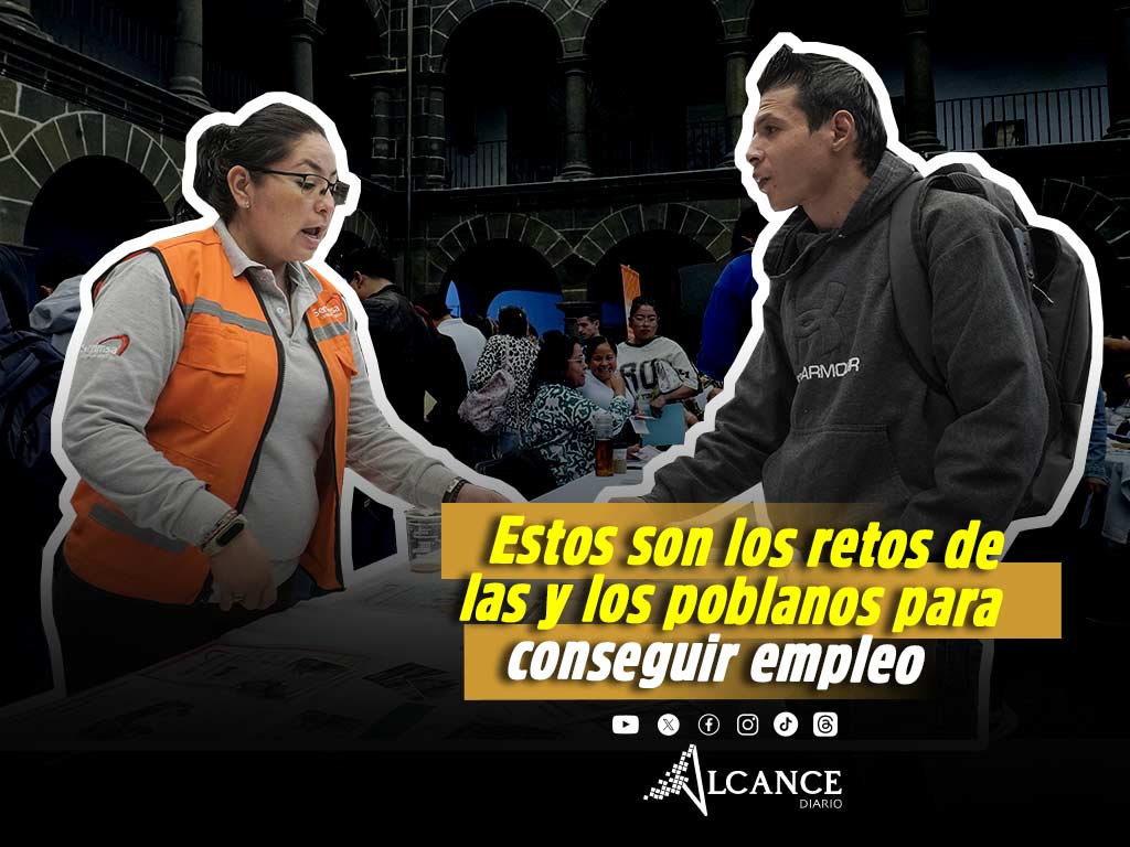 Experiencia, género y edad dificultan acceso al empleo a poblanos y poblanas