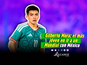 ¿Quién es Gilberto Mora? El futbolista que hará historia en el Mundial 2026 por su edad