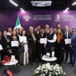 Congreso de Puebla reconoce a Guías de Turistas que cumplieron con la certificación NOM-08
