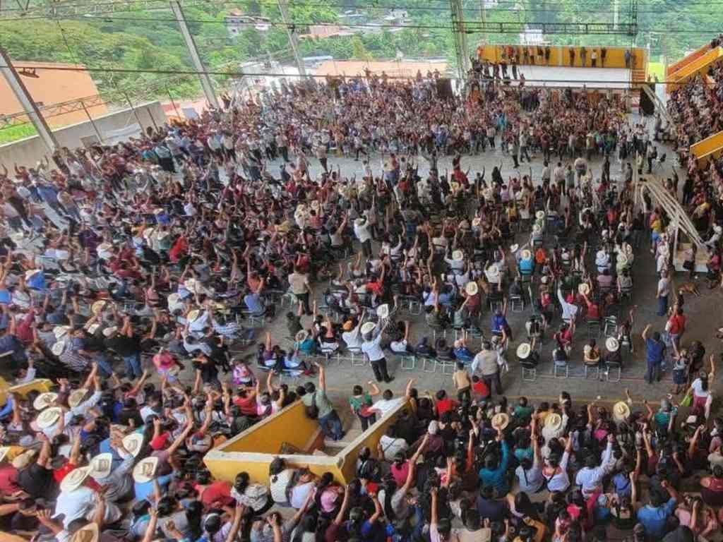 Exigen transparencia en elección de comité comunitario en Huitzilan de Serdán