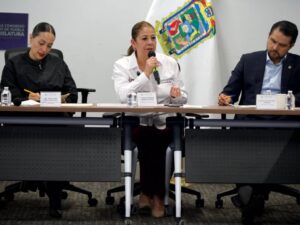 Participa Laura Artemisa en sesión del Consejo Consultivo Empresarial
