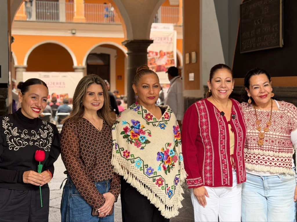 Impulsa Laura Artemisa redes de apoyo para autonomía financiera de mujeres emprendedoras