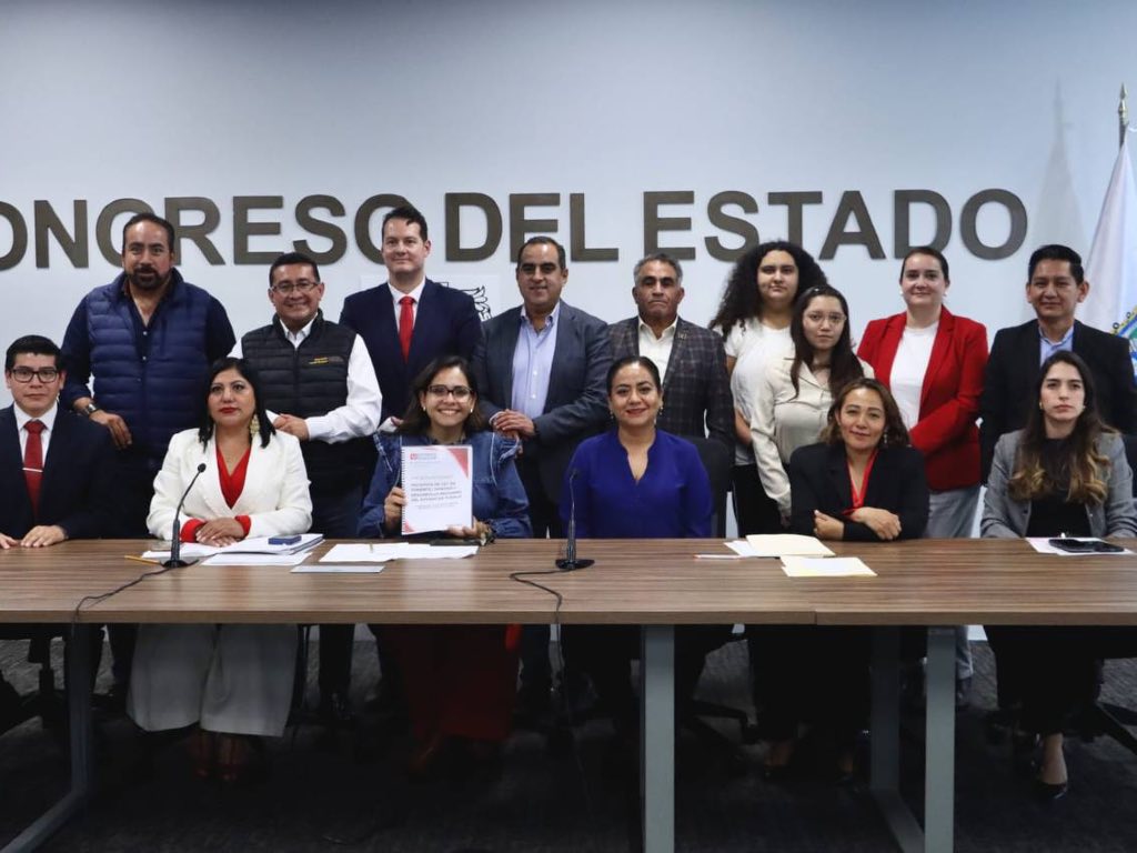 Continúa el análisis de la iniciativa de Ley de Fomento, Sanidad y Desarrollo Pecuario en Puebla