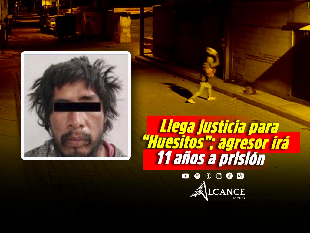 Irá Luis Rey N 11 años a prisión por crueldad animal contra “Huesitos” en Miahuatlán