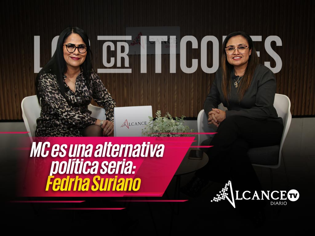 Sin alianzas: Movimiento Ciudadano competirá solo en elección de 2027