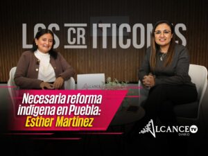 Consulta a pueblos originarios marcará avance de la armonización de reforma indígena en Puebla: Esther Martínez