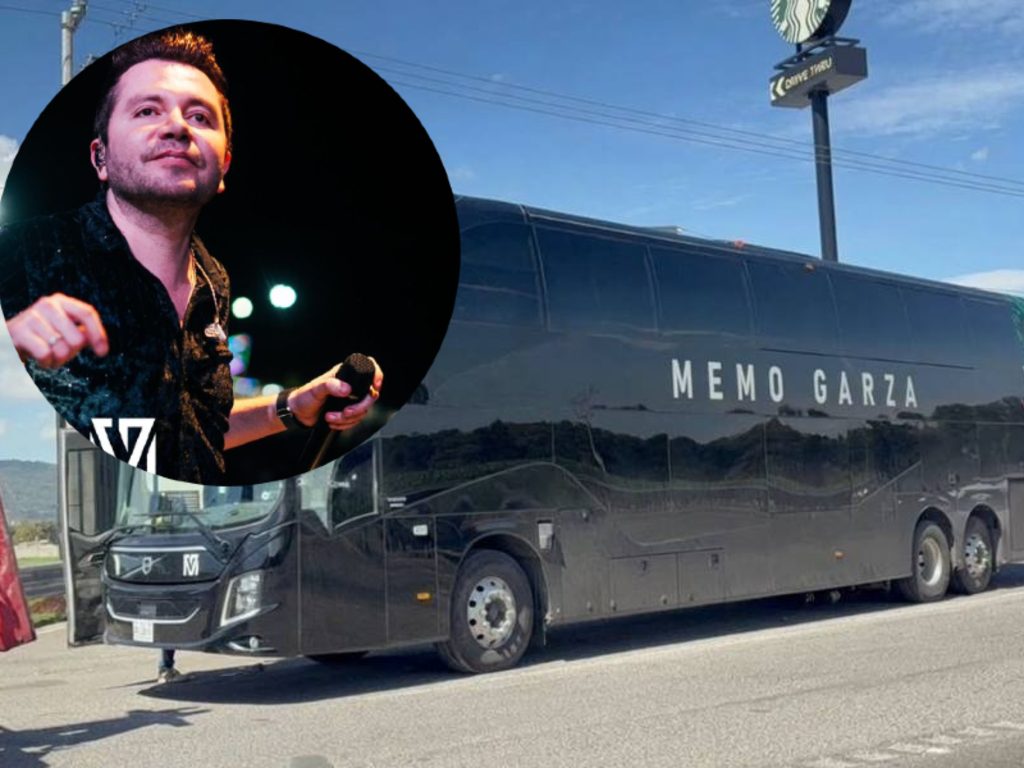 Balean autobús del cantante Memo Garza en la autopista Puebla-Orizaba