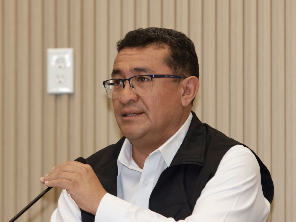 Vamos a actuar conforme a derecho con cualquier alcalde, incluso de Morena: Pável Gaspar