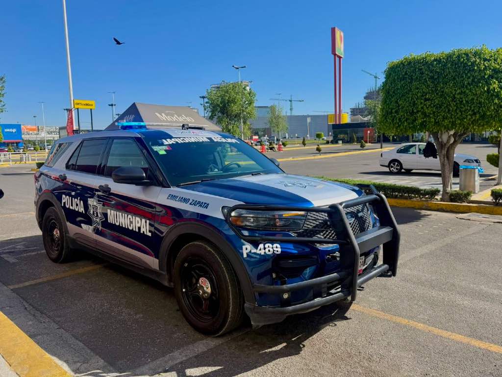 Mujer detenida en San Andrés Cholula manejaba en calle restringida bajo efectos del alcohol