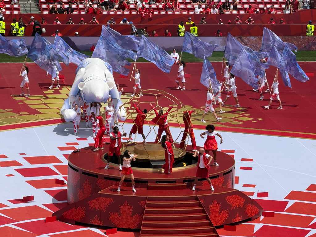 Mundial 2026 arranca en Canadá entre espectáculo musical, tribunas vacías y polémica por la ceremonia inaugural