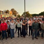 Participa Andrés Villegas en asamblea de Obra Comunitaria en Tecamachalco  