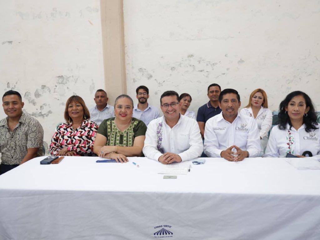 Participa Pável Gaspar en el Foro Educativo Regional 2026 para agenda a favor de la educación en la Mixteca