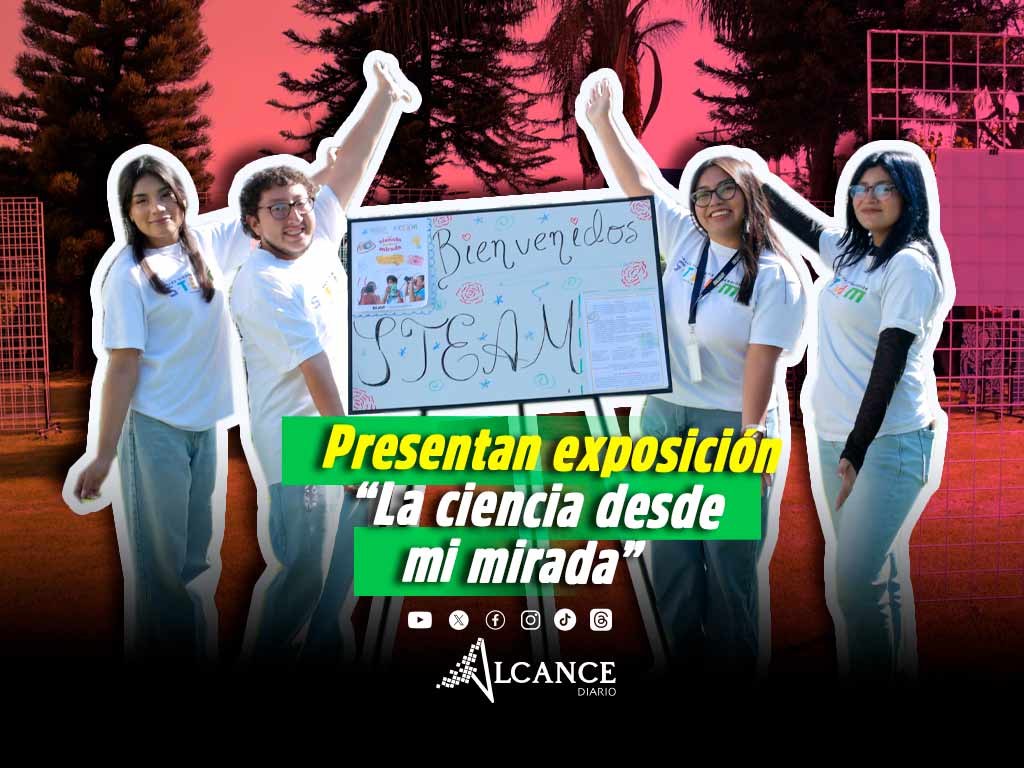 Realizan taller “Viernes de Inmersión STEAM para niñas y niños” en la BUAP