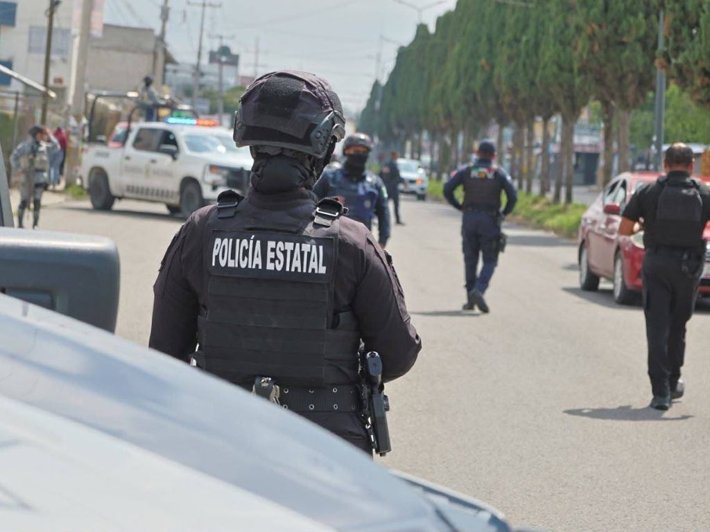 Detiene SSP Puebla a 109 personas la última semana; 11 relacionados con robo a transporte de carga