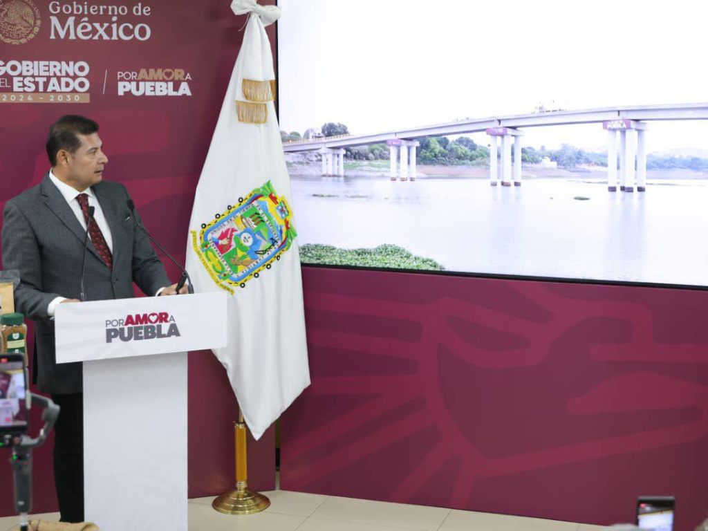 Puente de la Transformación rescata a comunidades indígenas tras 70 años de olvido: Armenta