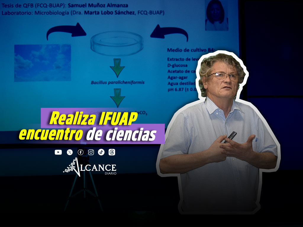 IFUAP conecta ciencia e industria en Puebla para impulsar innovación y soluciones tecnológicas