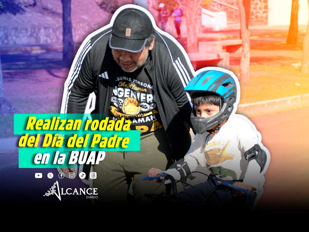 Así festejó el Día del Padre la BUAP