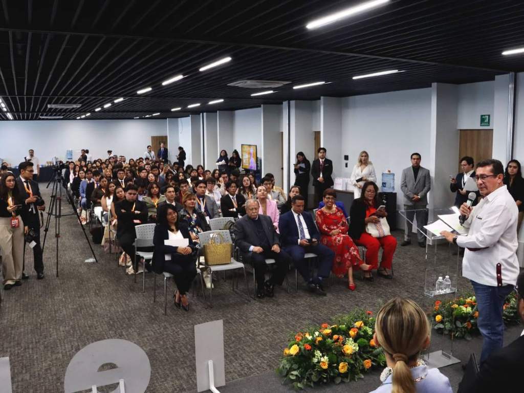 Recibe Congreso del Estado el Summit Nacional de Derecho y Ciencias Penales con Perspectiva de Género