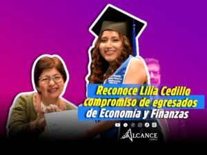 BUAP celebra a nueva generación de economistas y financieros; Lilia Cedillo destaca su compromiso social y liderazgo