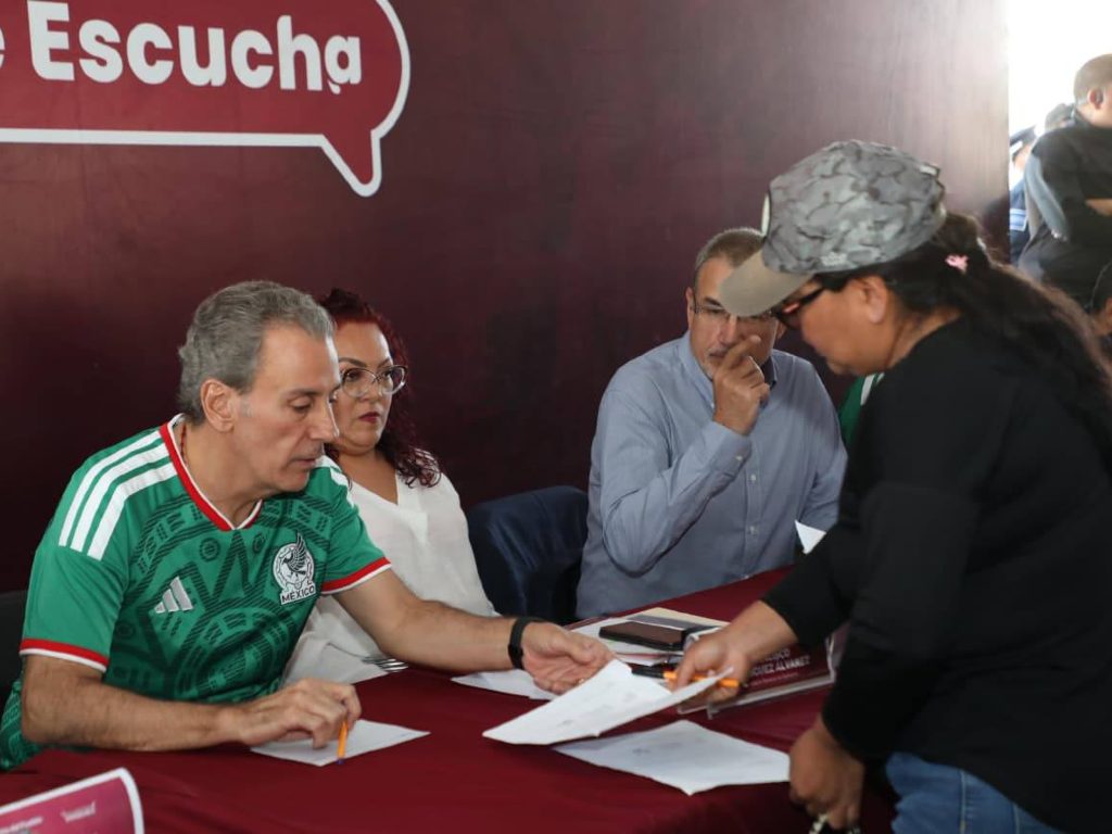Lleva Pepe Chedraui “Día del Pueblo” a San Jerónimo Caleras*