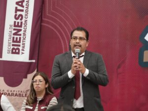 Creación de Consejos Ciudadanos permitió a San Pablo Xochimehuacan atender una deuda histórica que afectaba el suministro de agua potable