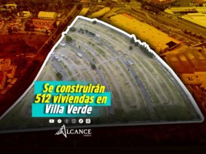 Un total de 512 viviendas de FOVISSSTE se construirán en predio de Villa Verde, así serán