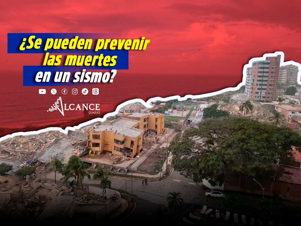 ¿Se pueden evitar las tragedias en los sismos? Experto lo explica
