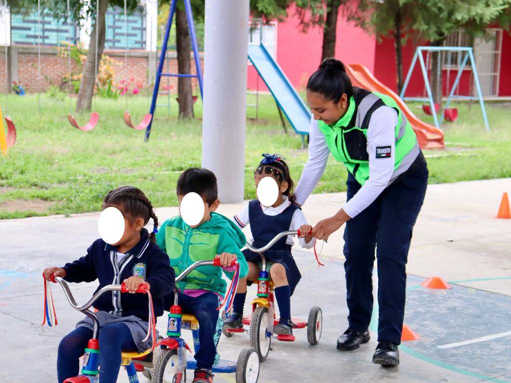 ¿Sin planes para el verano? Seguridad Pública de Ocoyucan dará curso de verano para niños