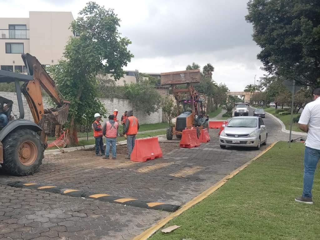 Suspenderán servicio de agua durante 36 horas en Lomas de Angelópolis