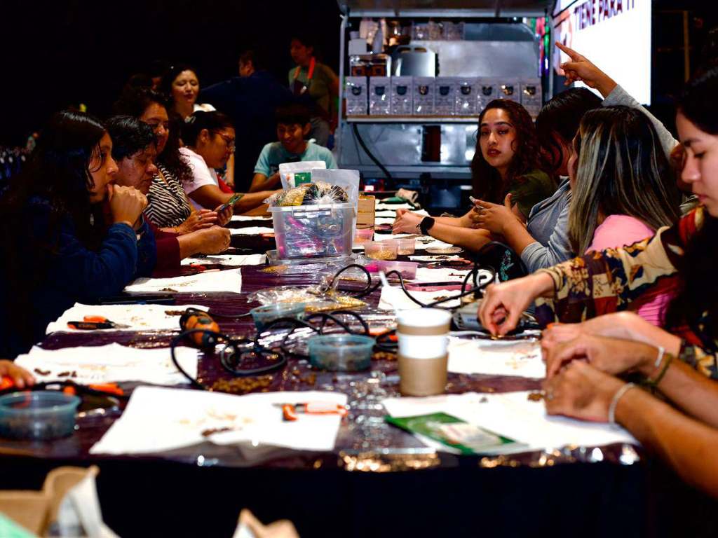 Habrá "Talleres Con Amor" durante la Convención Nacional del Café 2026