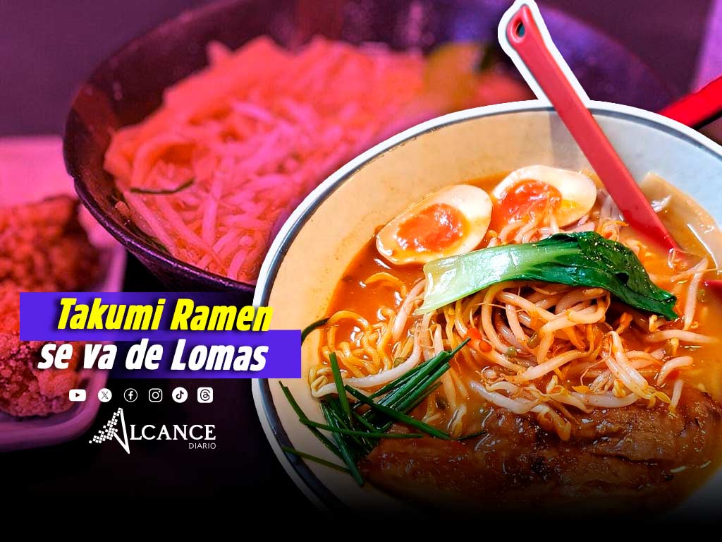 Takumi Ramen se despide de Lomas, te contamos por qué