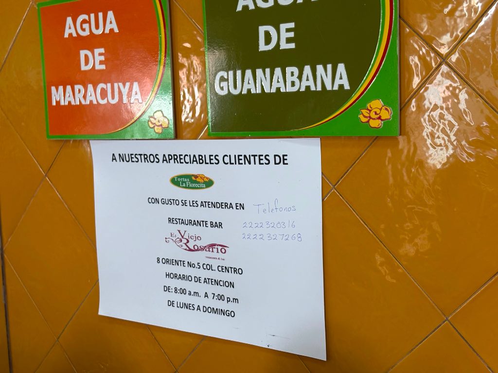 Tortas La Florecita cerrará sus puertas, pero en este lugar seguirás encontrando sus productos