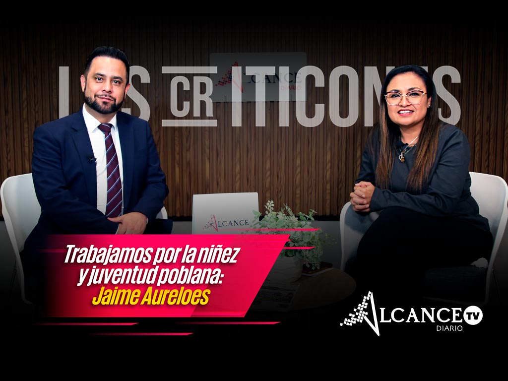 Trabajar por la seguridad de la niñez y juventud poblana, objetivo de diputado Jaime Aurioles