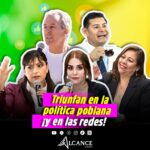 ¿Quiénes son las y los políticos poblanos con más seguidores en redes sociales?
