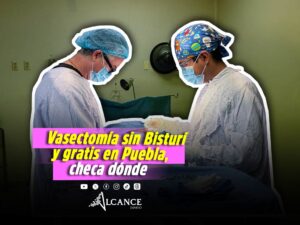 ¿Te animas? IMSS Puebla lanza Macro Jornada de Vasectomía sin Bisturí gratuita