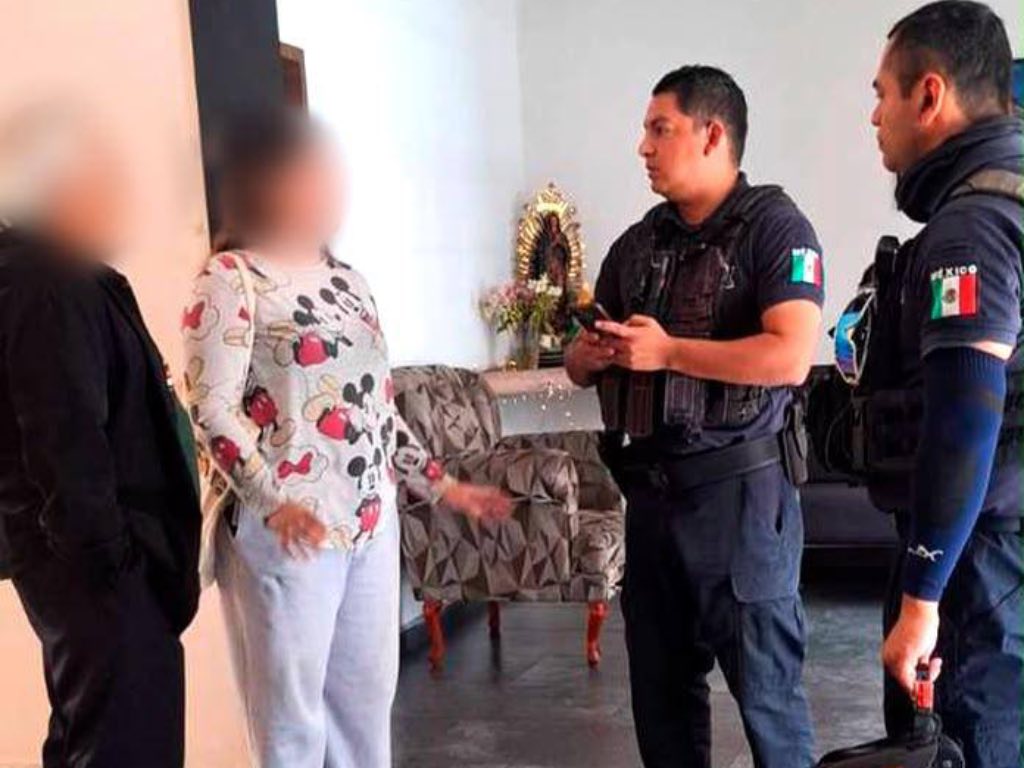 Sufren abuelitos de Yucatán en Puebla secuestro virtual; los rescatan ilesos