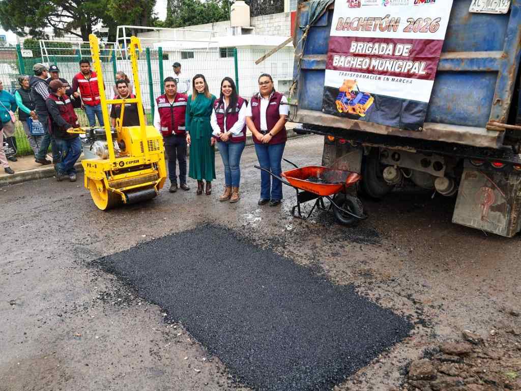 Dan banderazo de arranque al Bachetón 2026 en San Pedro Cholula