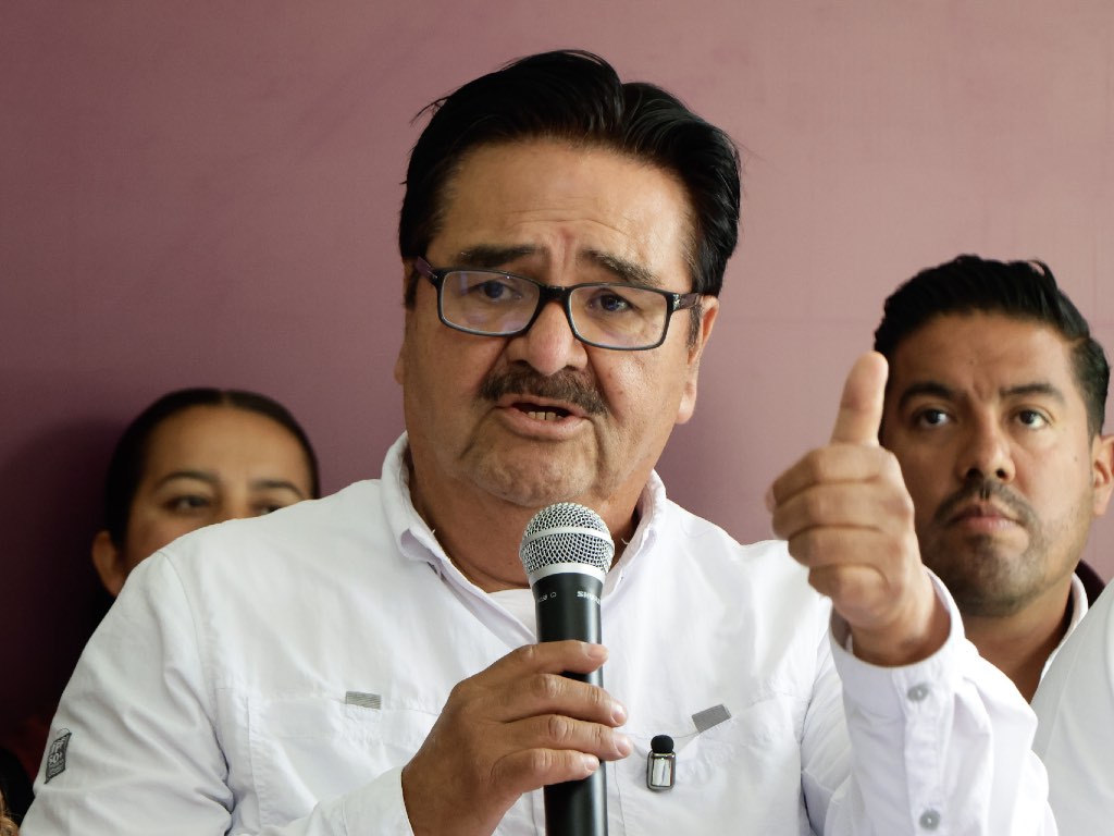 No respetar principio de austeridad afecta imagen de Morena: Agustín Guerrero