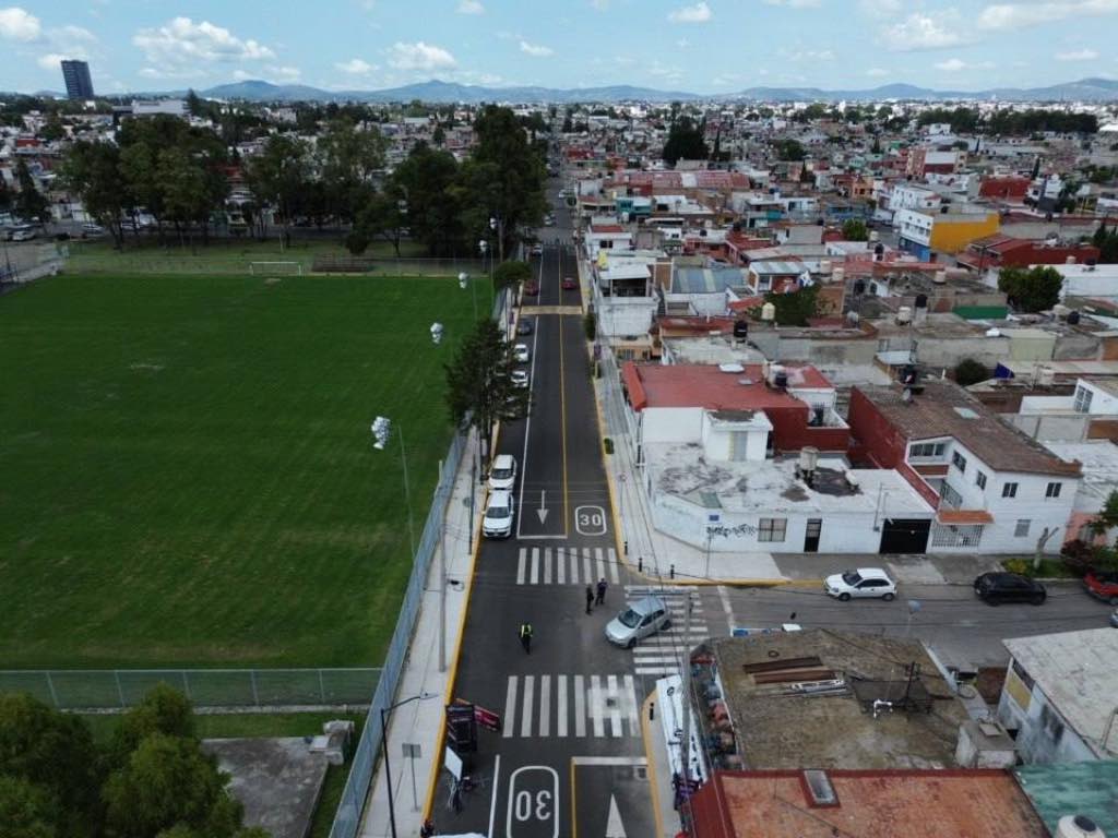 Rehabilitación de calle Ejido en San Baltazar Campeche beneficiará a más de 13 mil habitantes