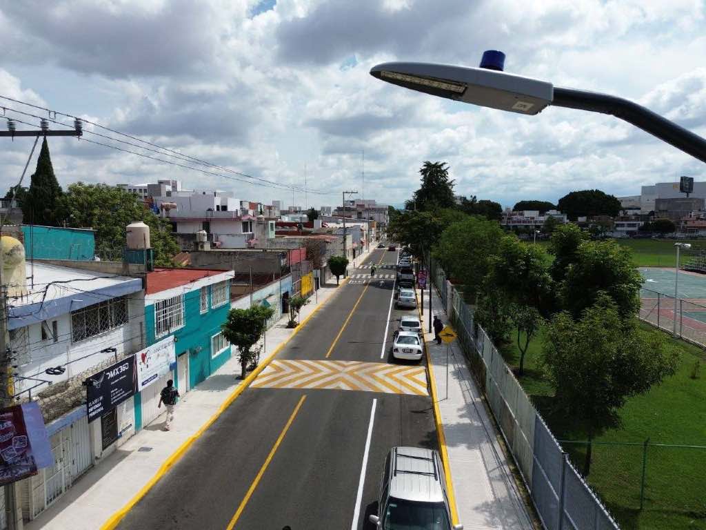 Rehabilitación de calle Ejido en San Baltazar Campeche beneficiará a más de 13 mil habitantes