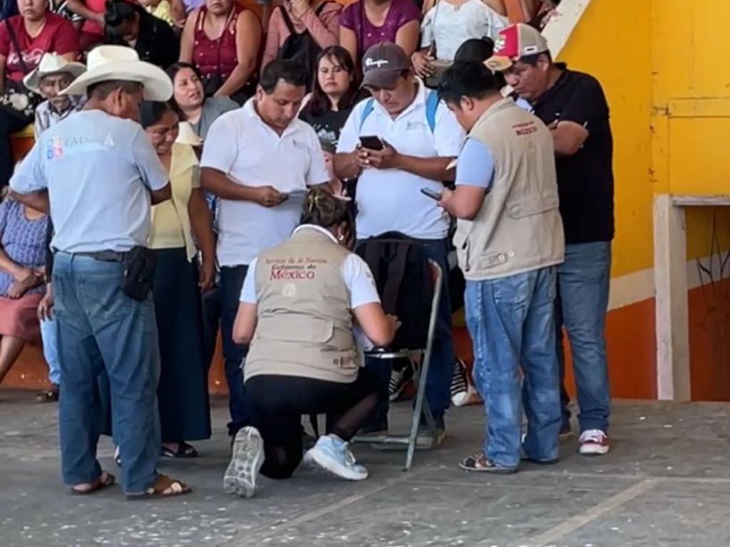 Conforman y validan comité FAISPIAM-INPI en Huitzilan; acusan a morenistas de inflar votos