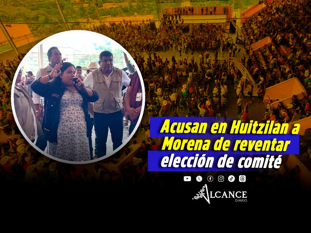 Conforman y validan comité FAISPIAM-INPI en Huitzilan; acusan a morenistas de inflar votos