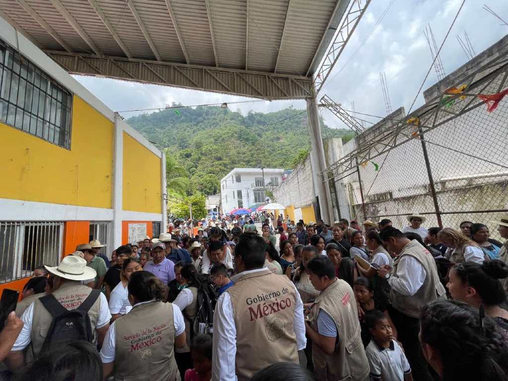 Conforman y validan comité FAISPIAM-INPI en Huitzilan; acusan a morenistas de inflar votos