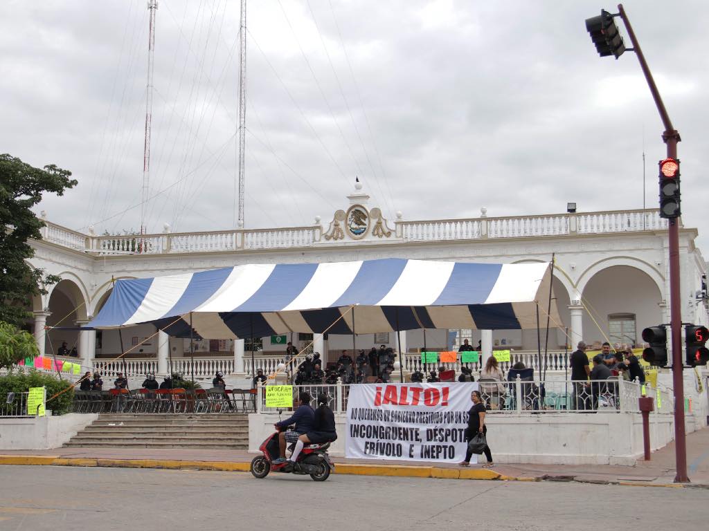 Congreso no analizará Concejo Municipal en Acatlán hasta que cabildo solicite revocación de alcaldesa