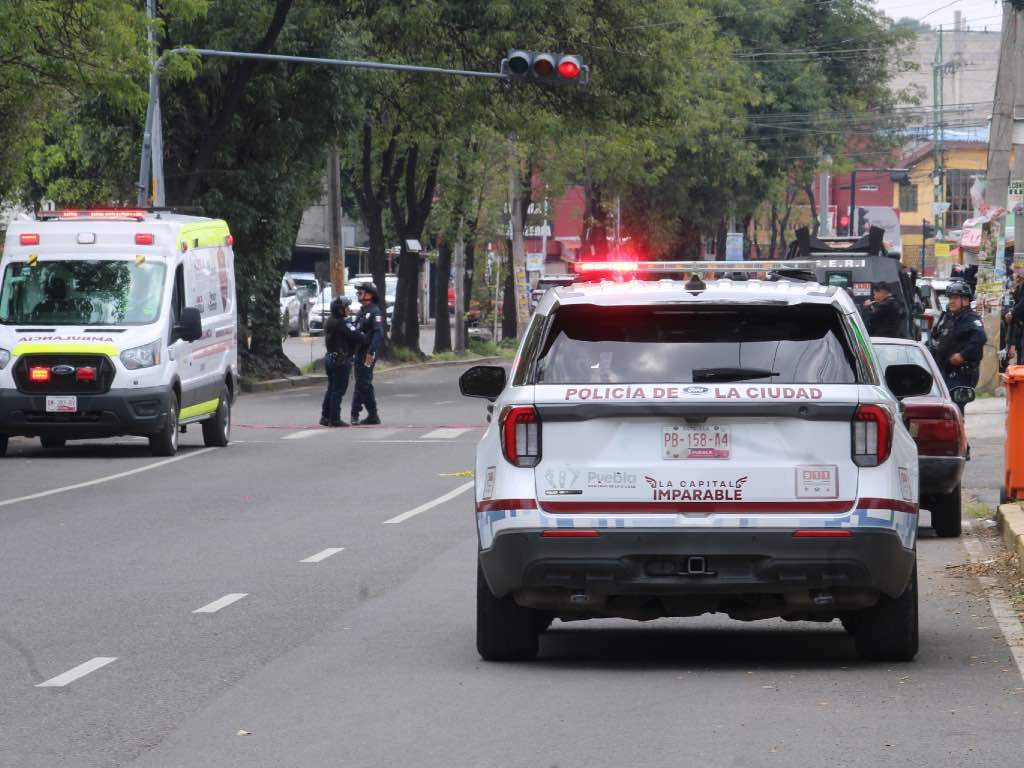 Confirman dos detenidos por balacera de este lunes en el Mercado Morelos