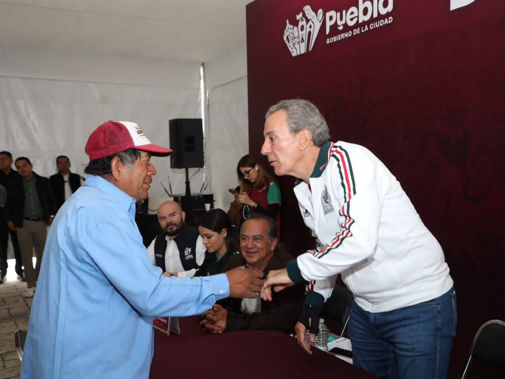 Realizan jornada "Día del Pueblo, La Capital te Escucha" en La Libertad