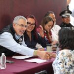 Pepe Chedraui lleva atención directa a San Miguel Espejo con “Día del Pueblo, La Capital Te Escucha”