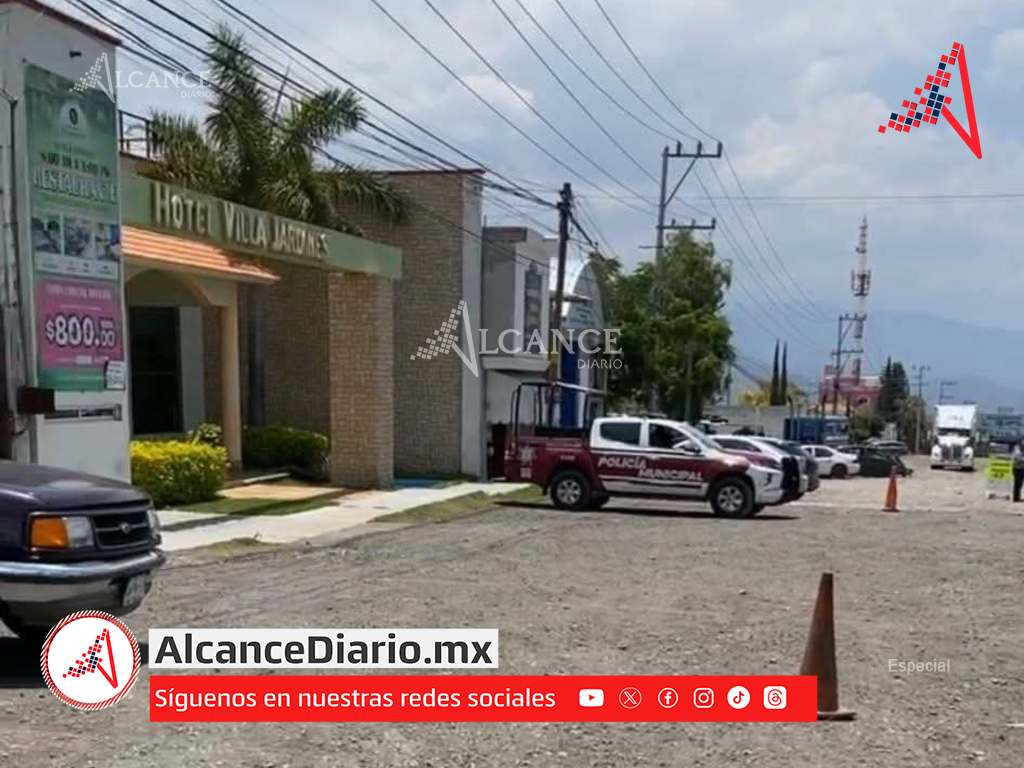 Rescatan a tres hombres víctimas de secuestro virtual en hotel de Tehuacán
