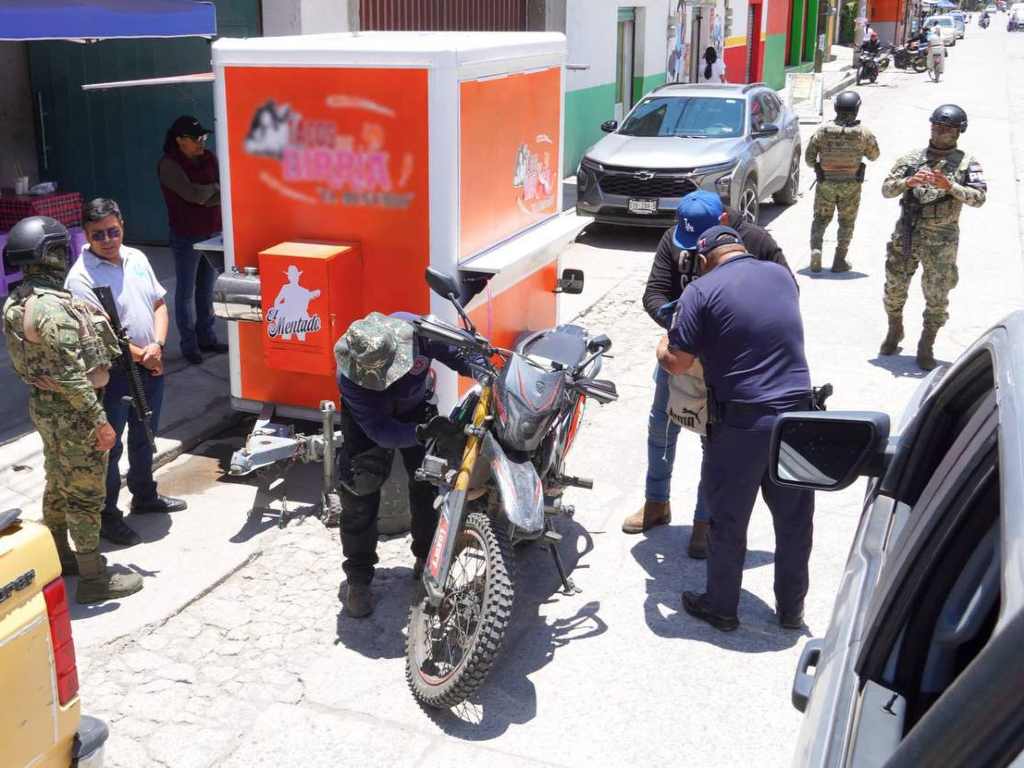 Operativo Puebla-Tlaxcala brinda resultados contundentes en el combate a la delincuencia